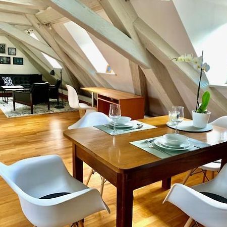 Ferienwohnung Im Palais Bamberg Extérieur photo