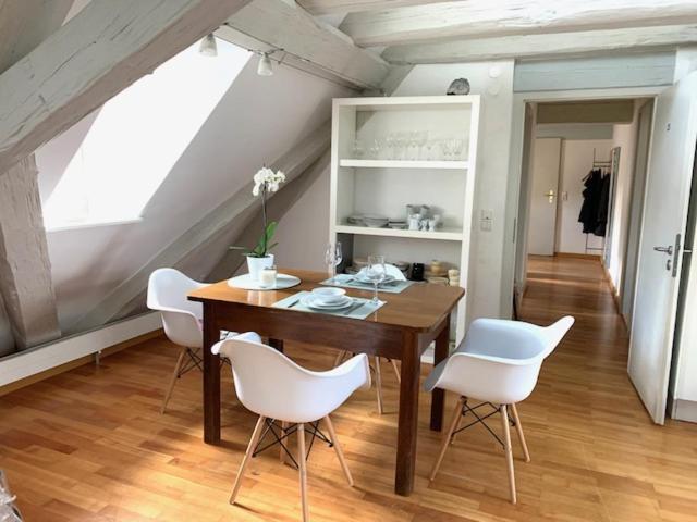 Ferienwohnung Im Palais Bamberg Extérieur photo