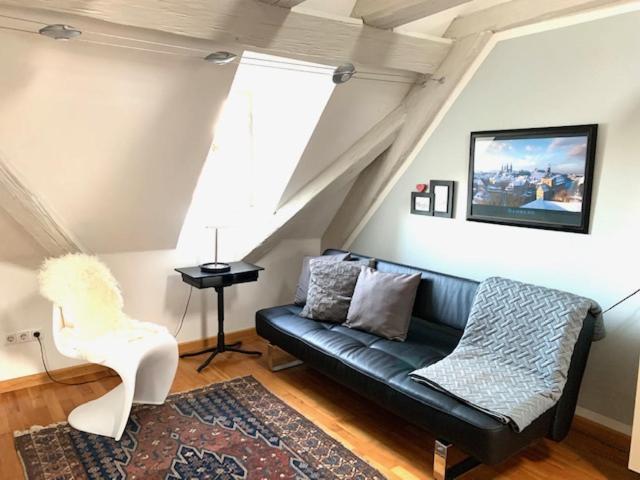 Ferienwohnung Im Palais Bamberg Extérieur photo