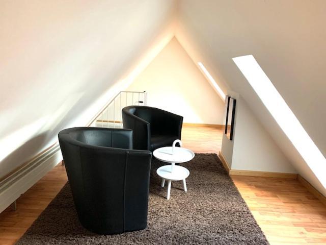 Ferienwohnung Im Palais Bamberg Extérieur photo