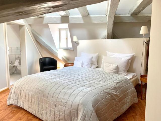 Ferienwohnung Im Palais Bamberg Extérieur photo